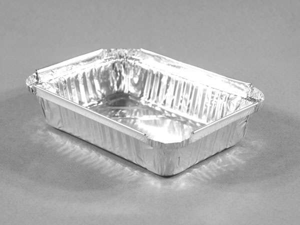 Envase Aluminio C-20