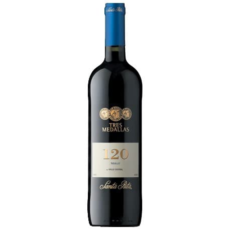120 tres medallas merlot