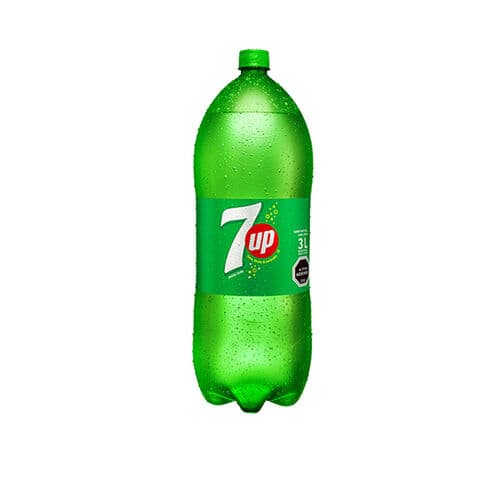 7 UP 3 Lts