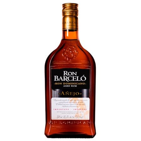 Ron anejo Barcelo 750 ml 1
