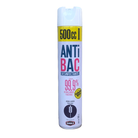 Antibac Tanax 500 cc