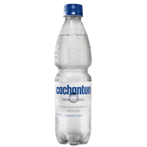 cachantun com gas 500ml 1