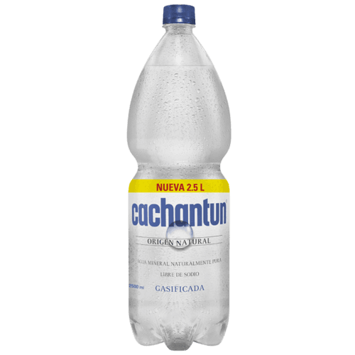 cachantun con gas 25lts 1