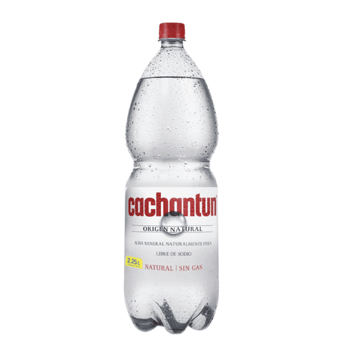 cachantun sin gas 225lts 1