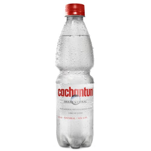 Cachantun Sin Gas 500 ml