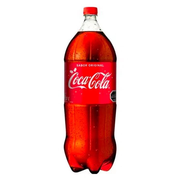 coca cola 3lts min 1