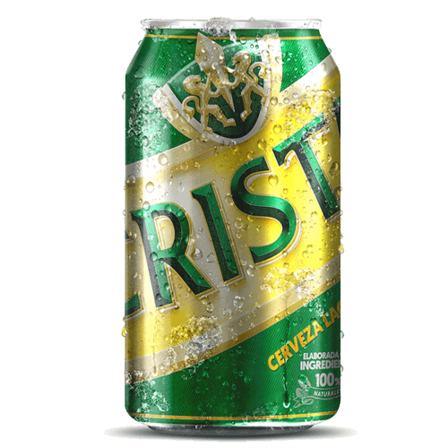 cristal lata 330ml 1