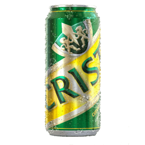 cristal lata 500ml 1