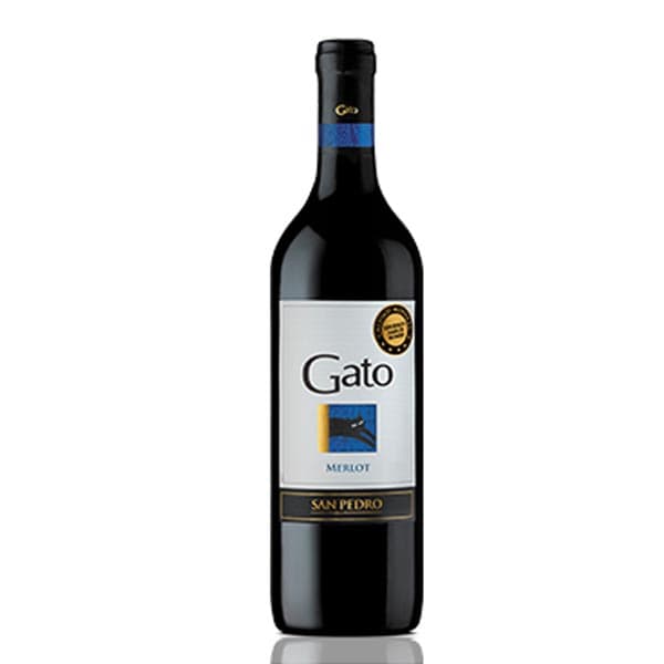 Gato Merlot 700cc