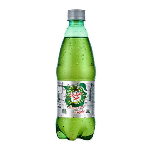 Canada Dry Ginger Ale Light 500 ml