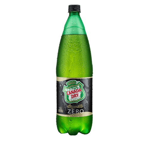 ginger ale zero 15lts 1