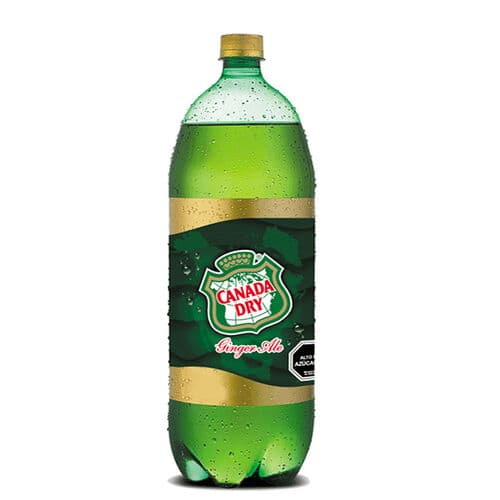 ginger ale zero 3lts 1