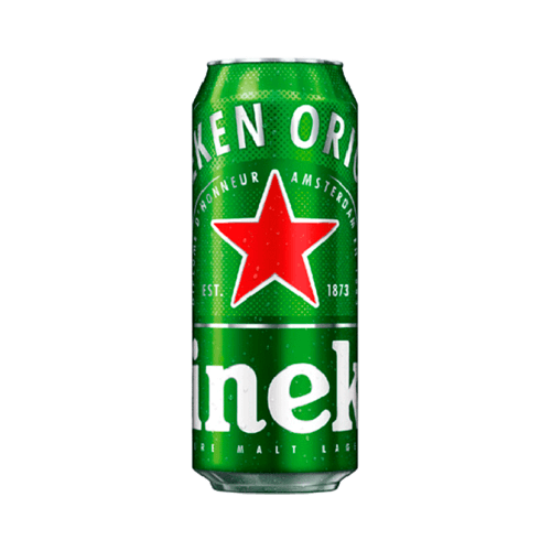 heineken lata 470ml 1