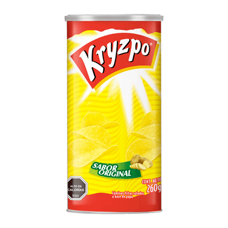 kryzpo 260grs