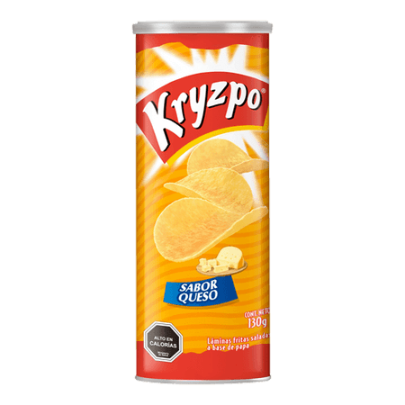 kryzpo queso 130grs