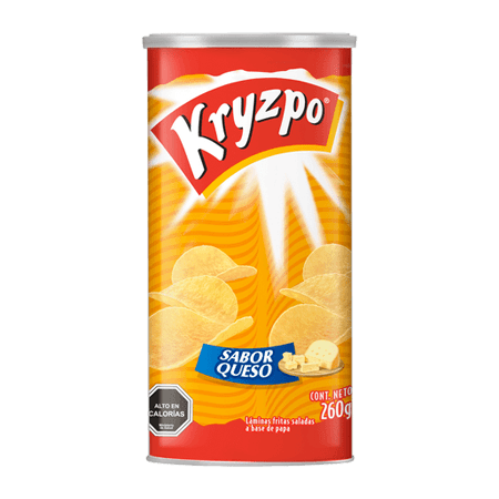 kryzpo queso 260grs