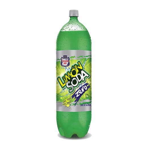 Limón Soda Zero 2 Lts