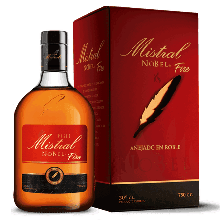 mistral nobel fire 30 750cc