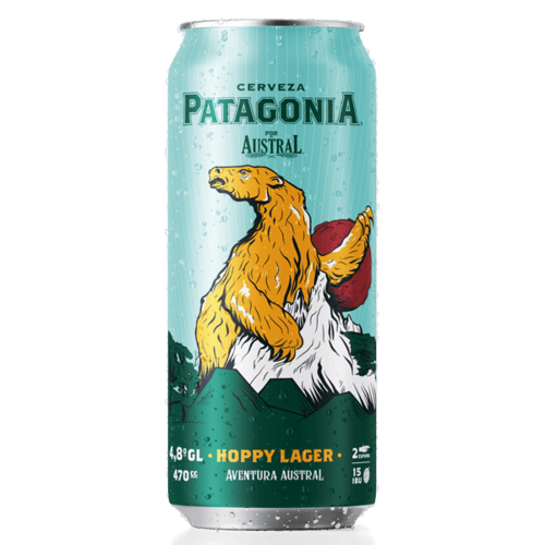 patagonia hoppie lager 1