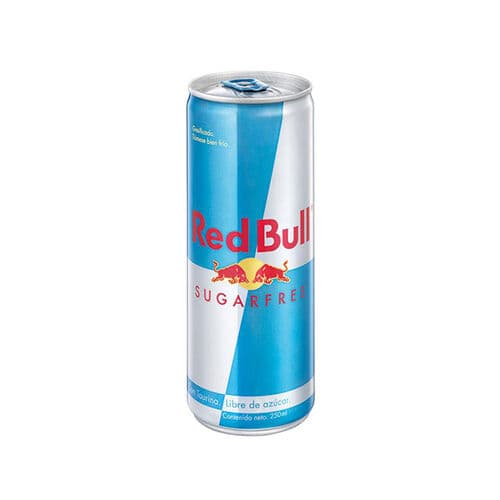 redbull sugar free250ml 1