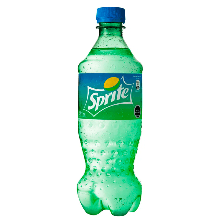 sprite 591ml