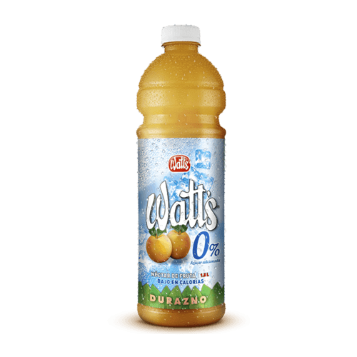 watts 15lts durazno light 1