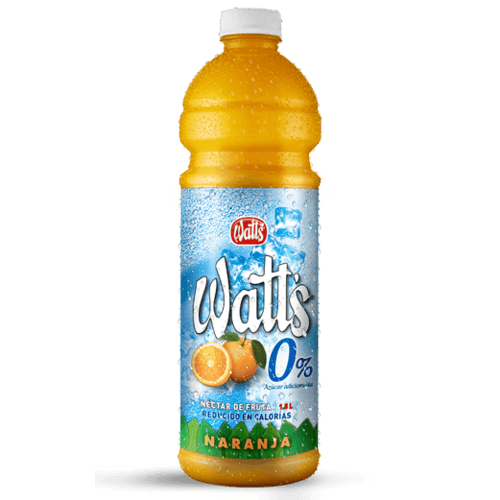 watts 15lts naranja light 1