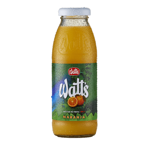 watts 300ml naranja 1