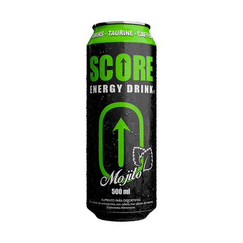 energy score mojito