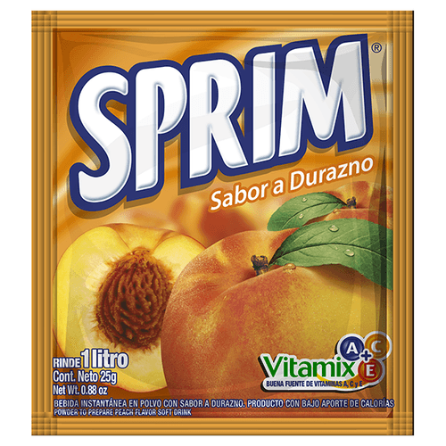 sprim durazno
