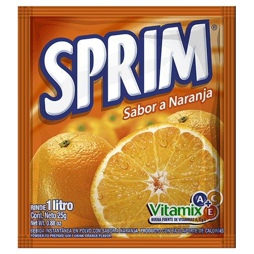 sprim naranja