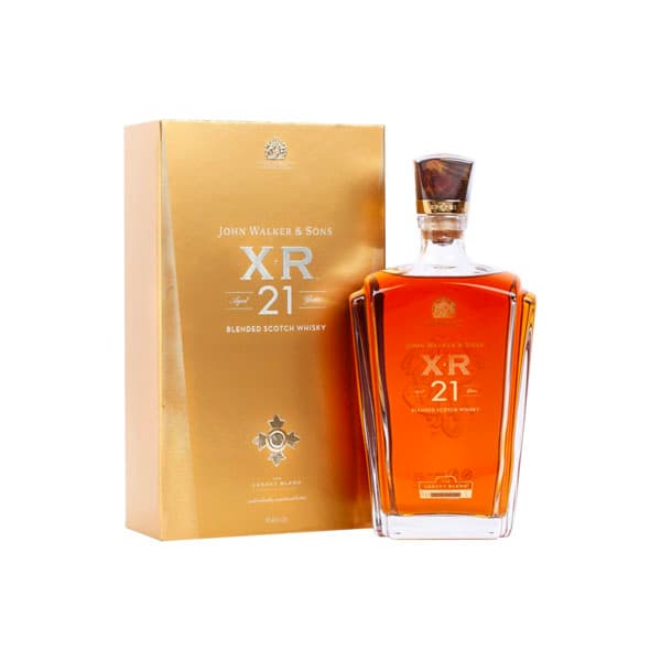 johnnie walker 21 xr