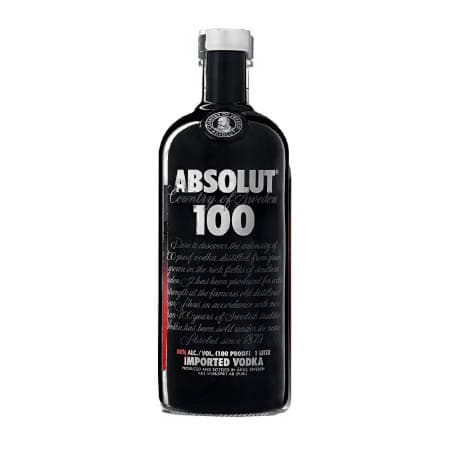 absolut 100