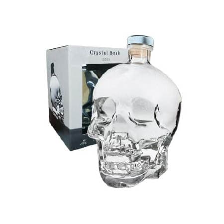 crystal head