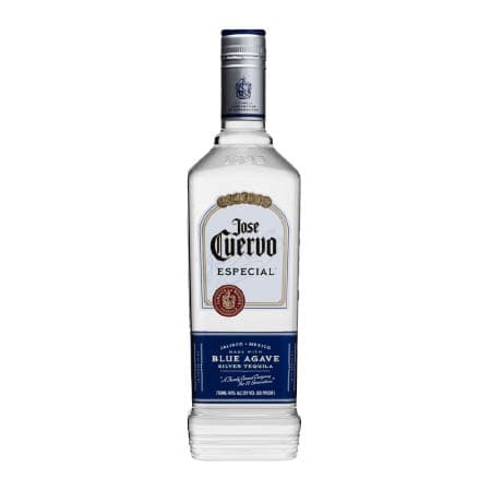 jose cuervo silver