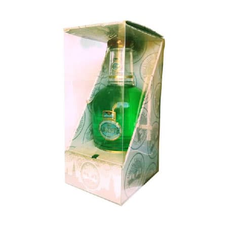 absenta verde estuche 2lt