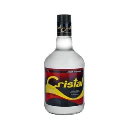 aguardiente cristal