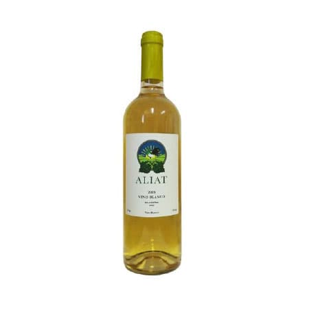 aliat vino blanco