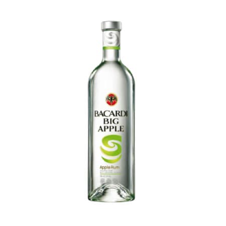 bacardi bigapple