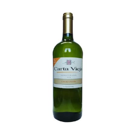 carta voieja chardonay