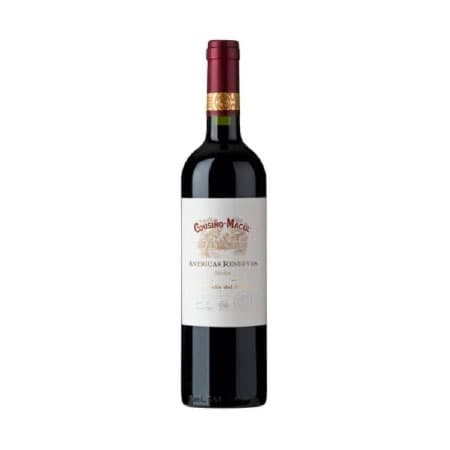 cousino merlot