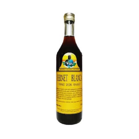 fernet blanca