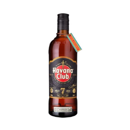 habana club 7anos