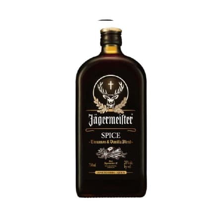 jagermeister spice