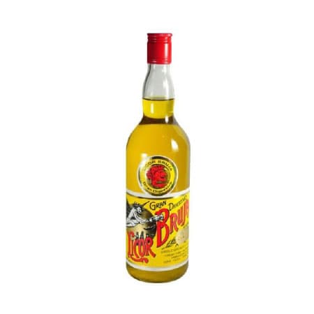 licor de brujas