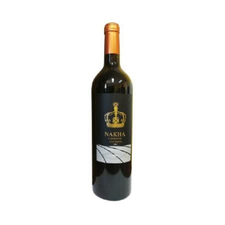 nakha carmennere botella