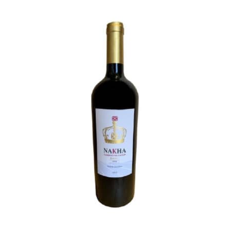 nakha gran reserva botella