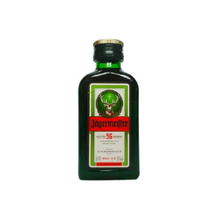 petaca jagermeister