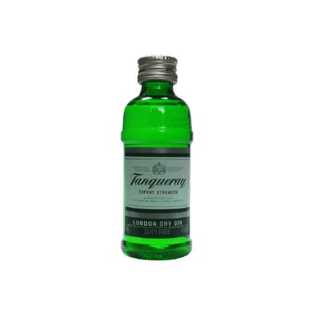 petaca tanqueray
