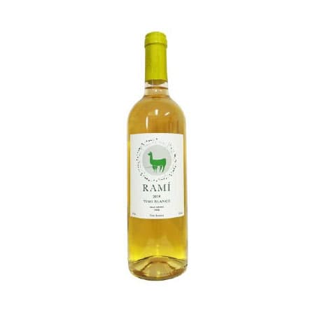 rami vino blanco